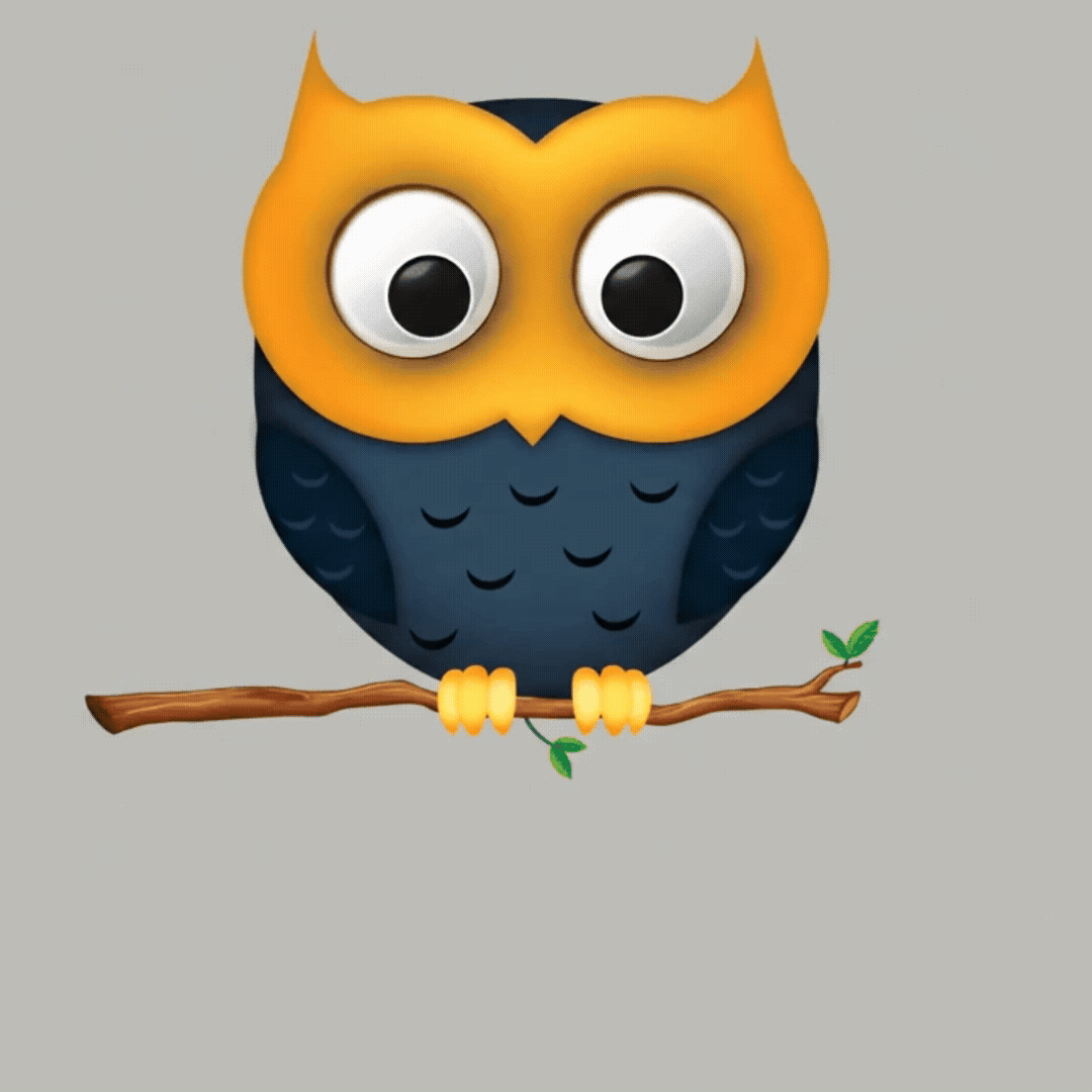 TWOOW 3D Animated GiF